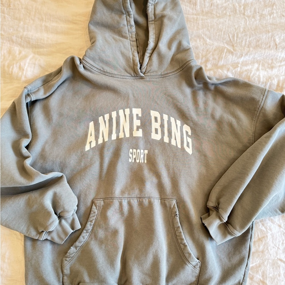 Anine Bing Sport Harvey Sweatshirt